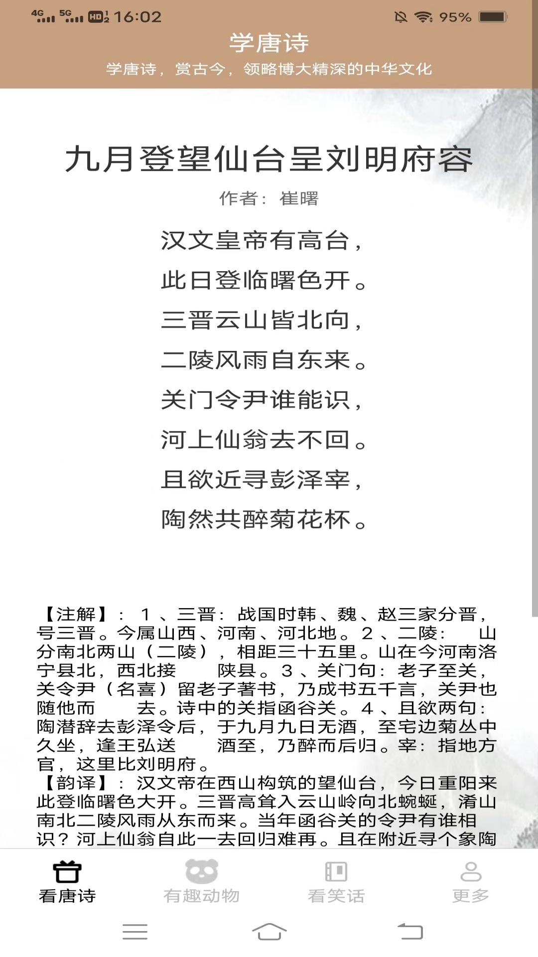 红果趣看宝