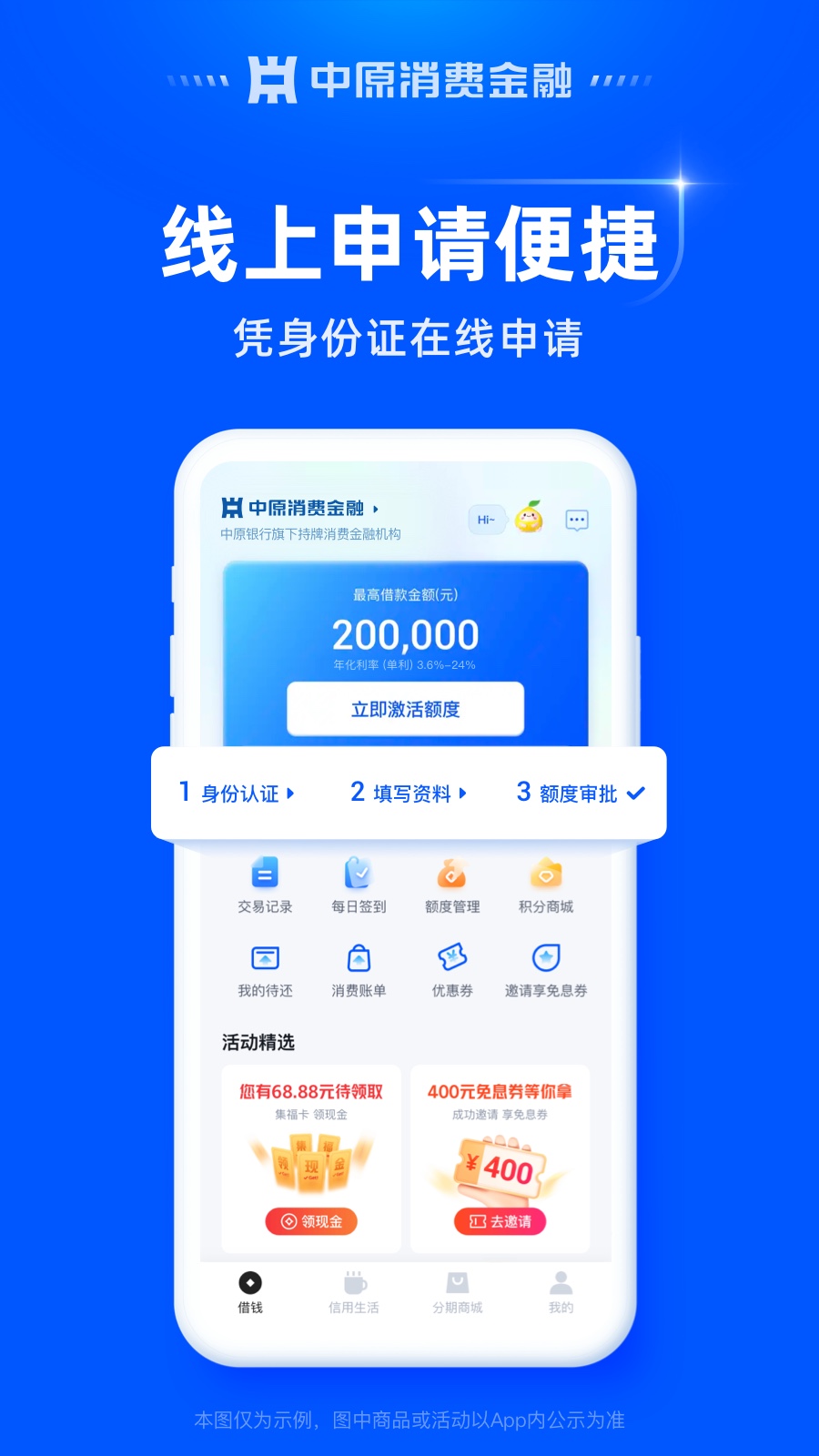 中原消费金融