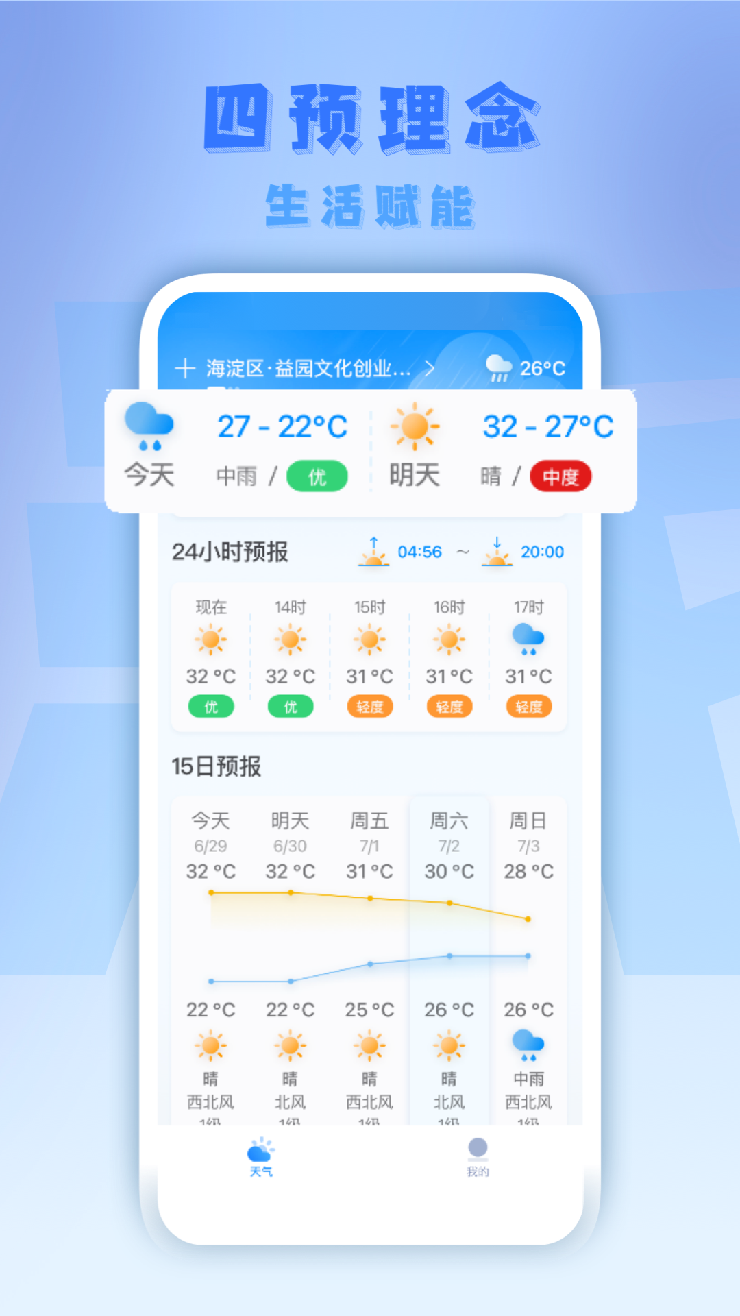 气派生活