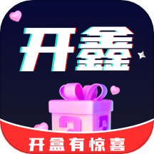 开鑫盲盒