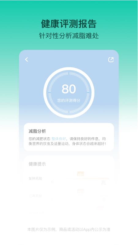 lefu热量减肥法