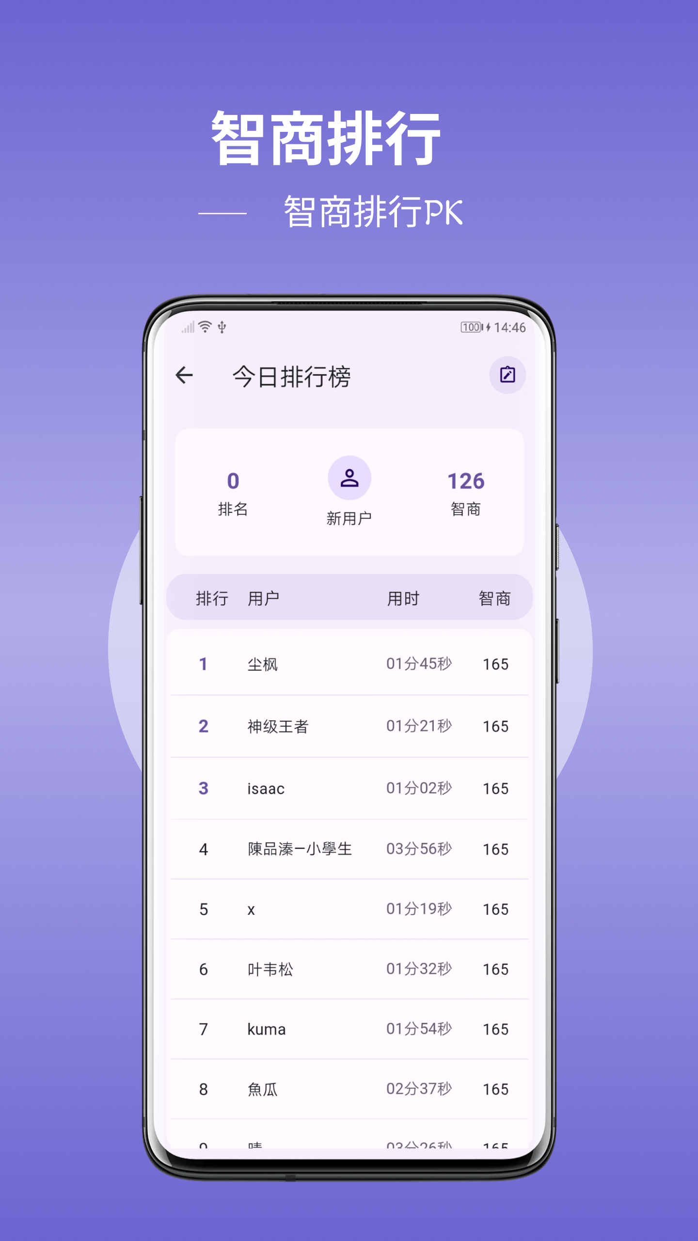 iq智商测试_截图3