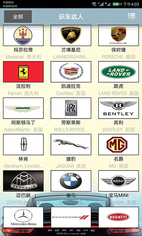 识车达人