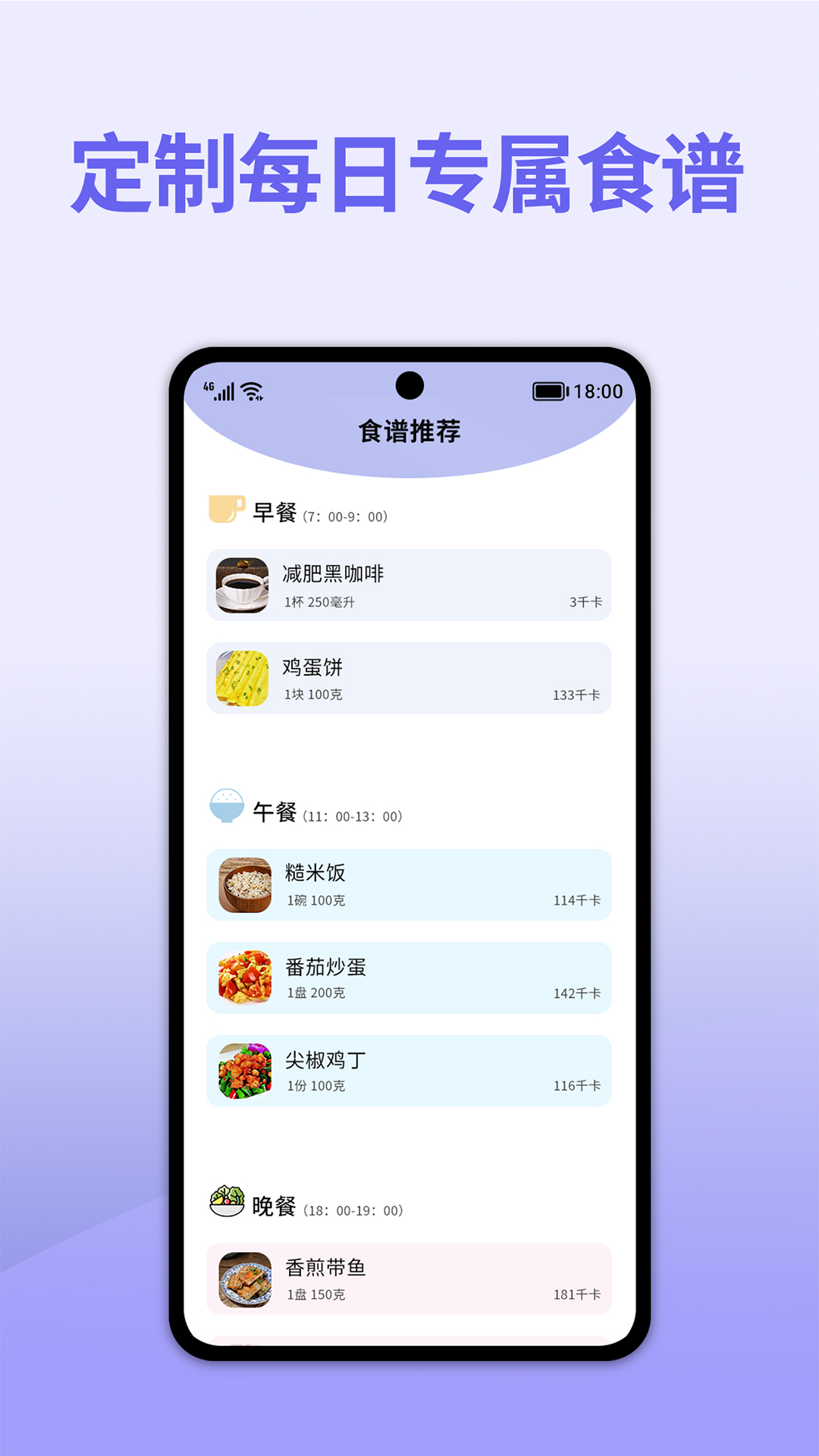 轻断食减肥_截图1
