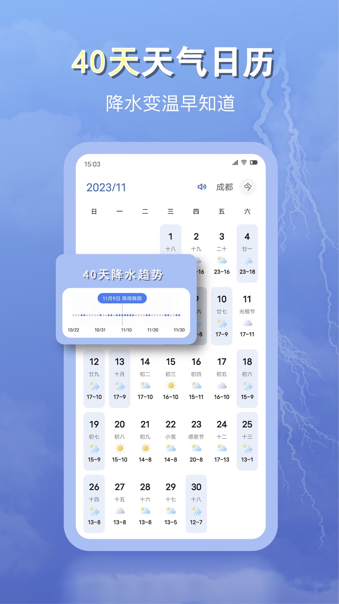 天气早报_截图4