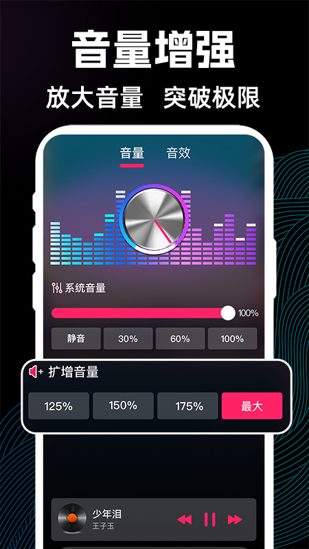手机喇叭扩音器