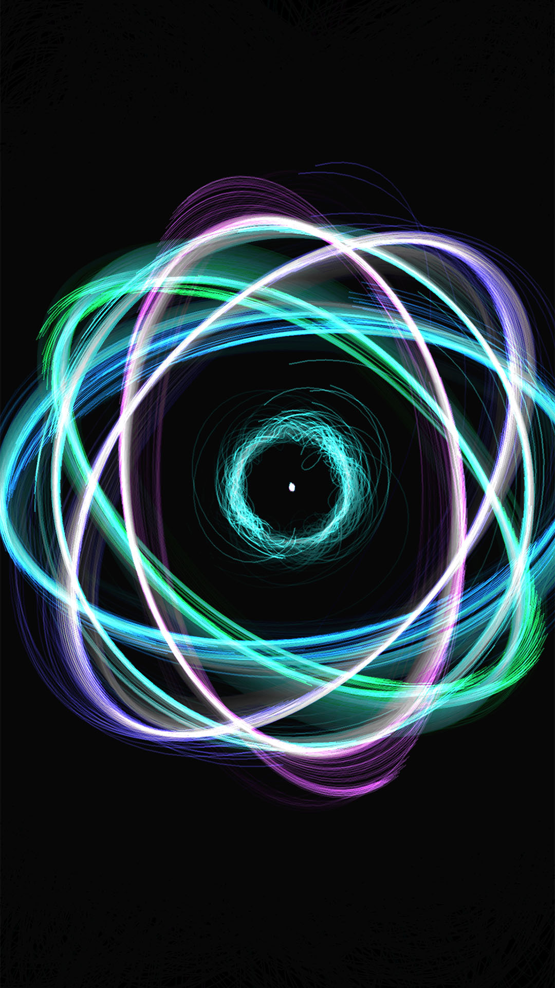 魔幻粒子3d