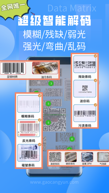 扫一扫pro