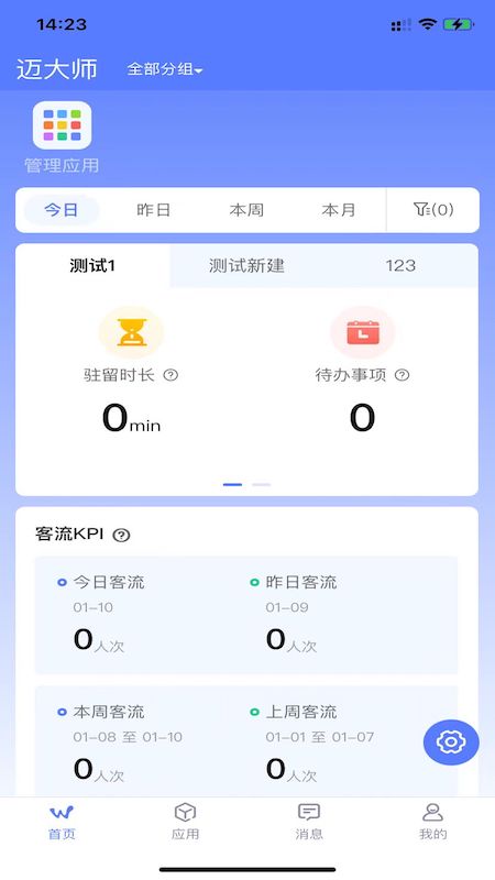 迈大师
