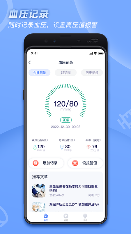 血压管理abc