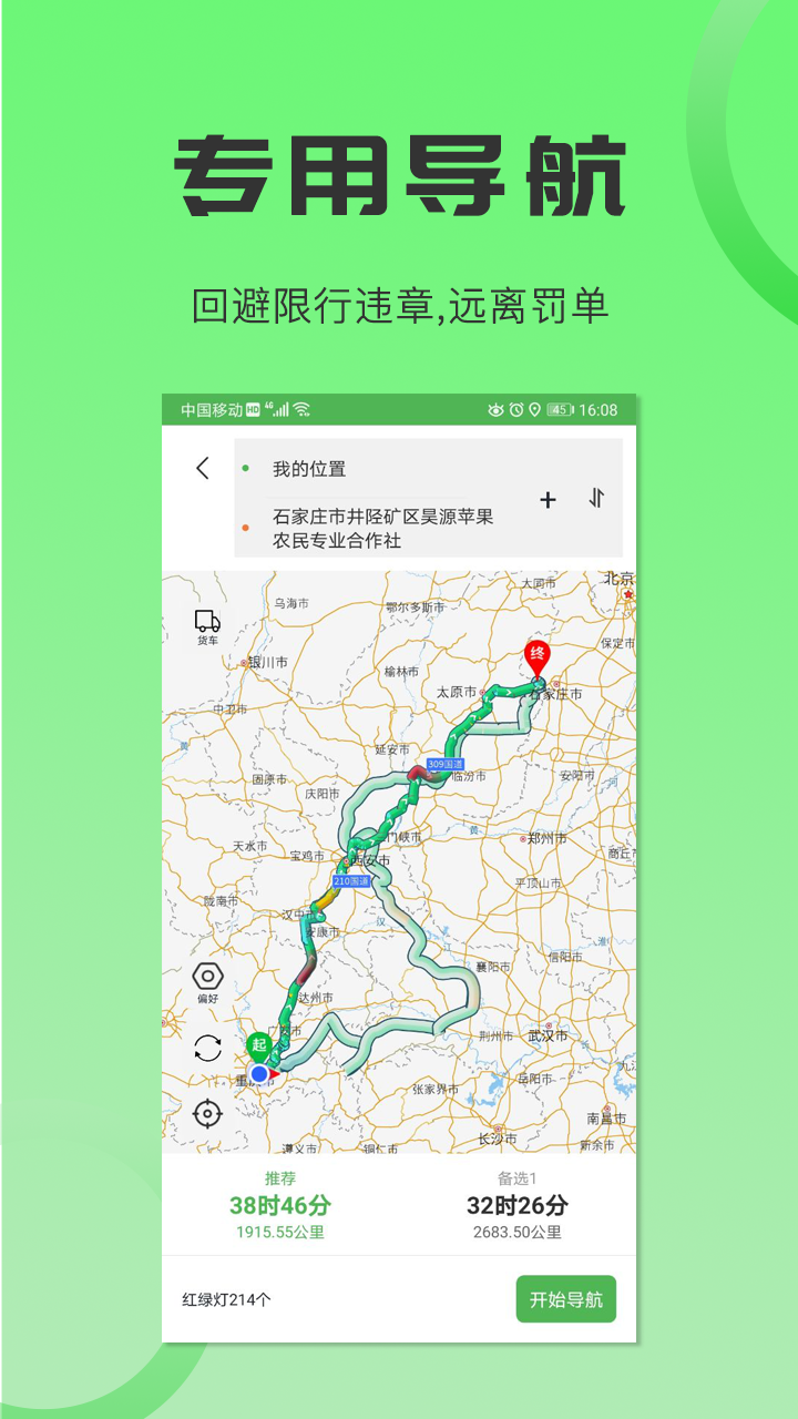 沙师弟司机_截图4