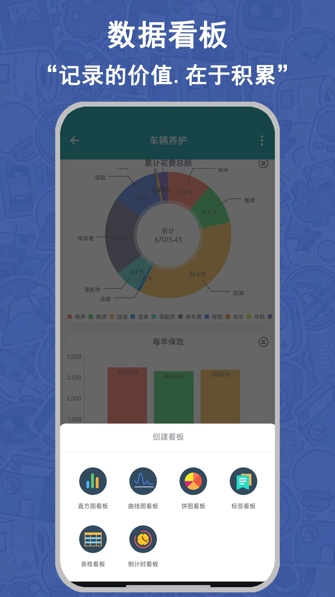 掌中记