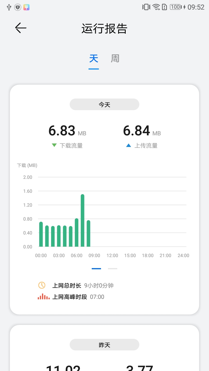 品质宽带助手_截图4