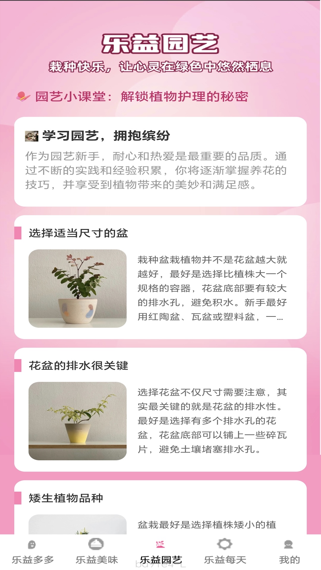 乐益多多