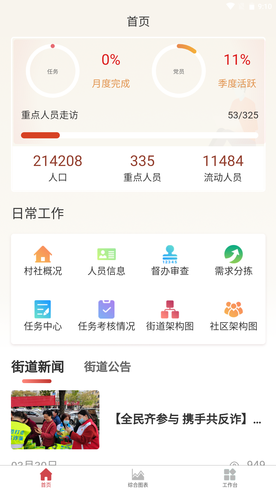 数智街道_截图3