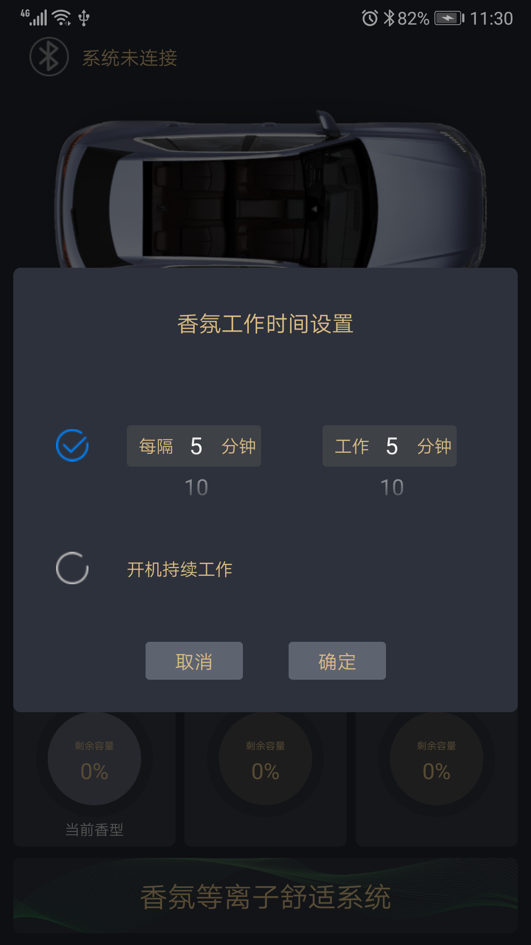 七彩香氛