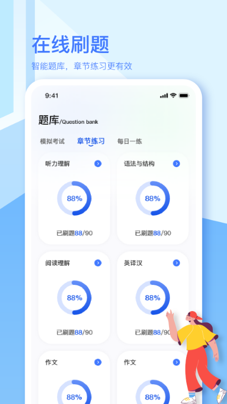 英语a级