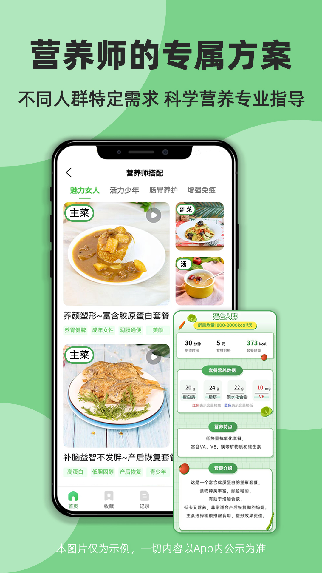 食各和
