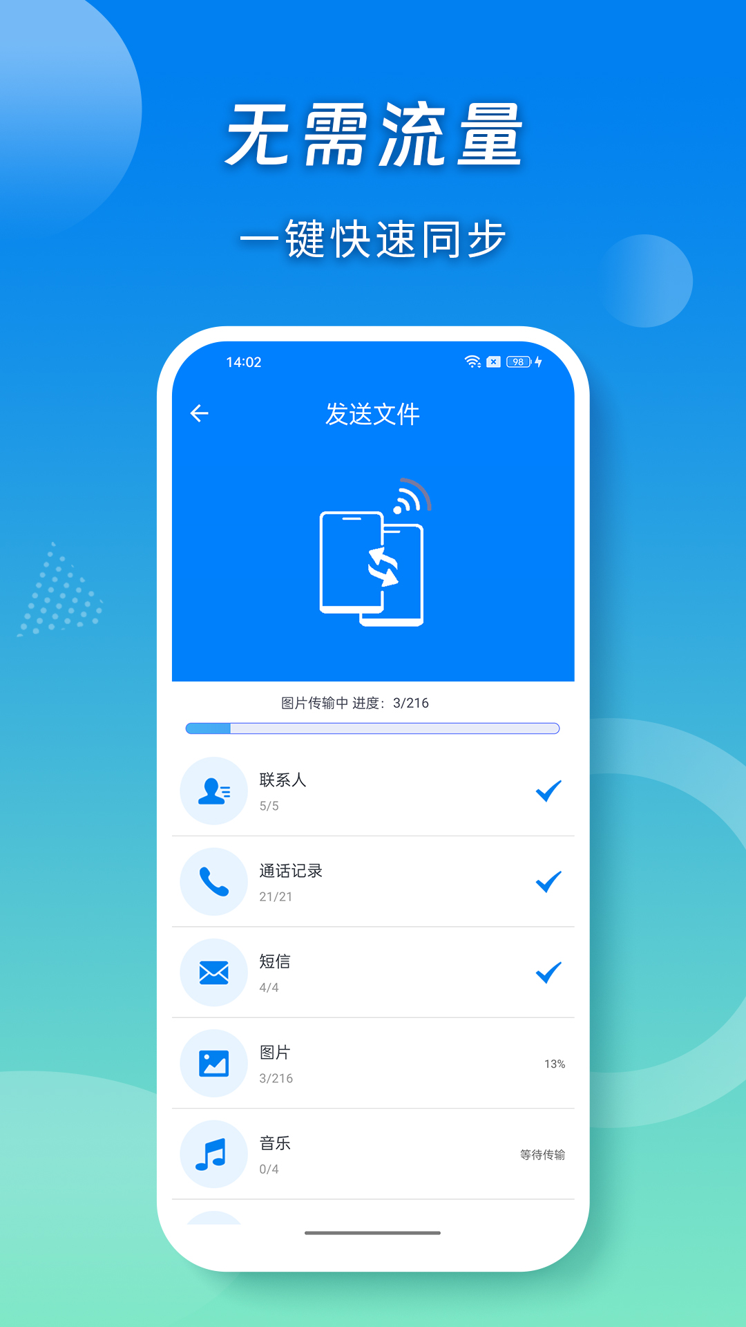 蜜柚换机助手