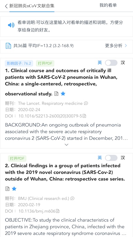 pubmed医学文献