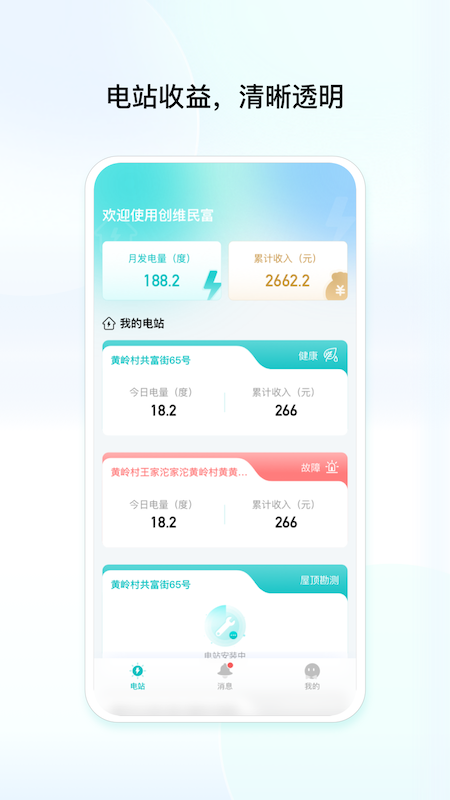 创维民富