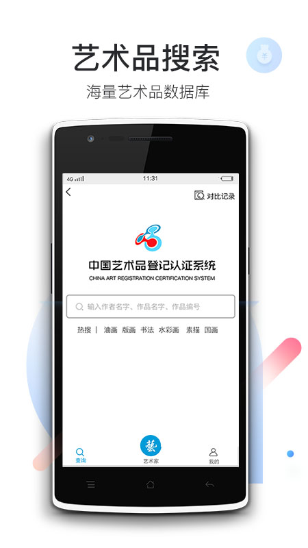 艺证