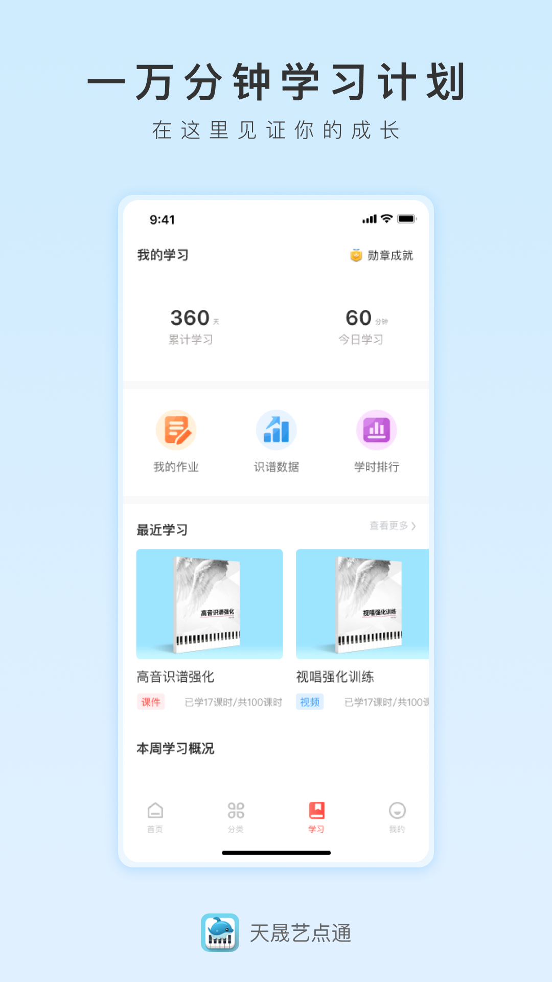天晟艺点通
