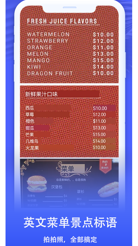 翻译小助手
