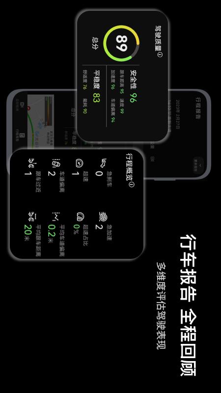 驾驶智评