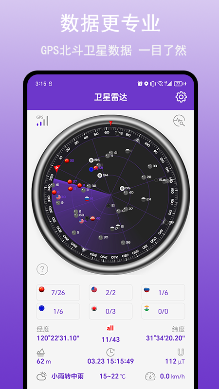 gps万能工具