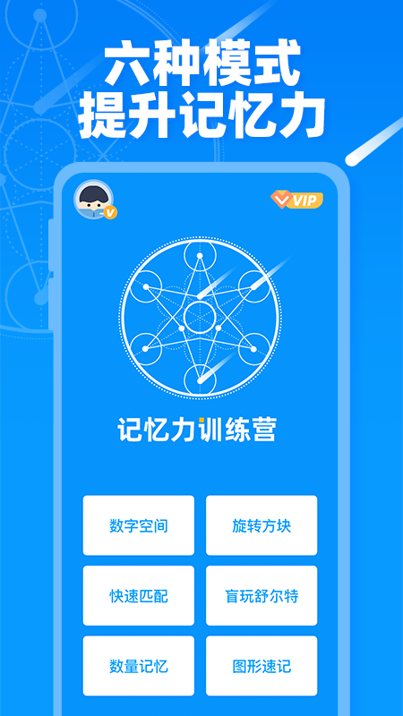 记忆力训练营_截图1