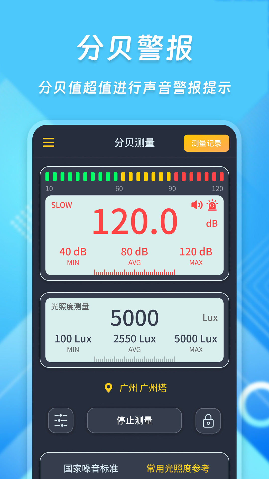 光强分贝仪_截图2