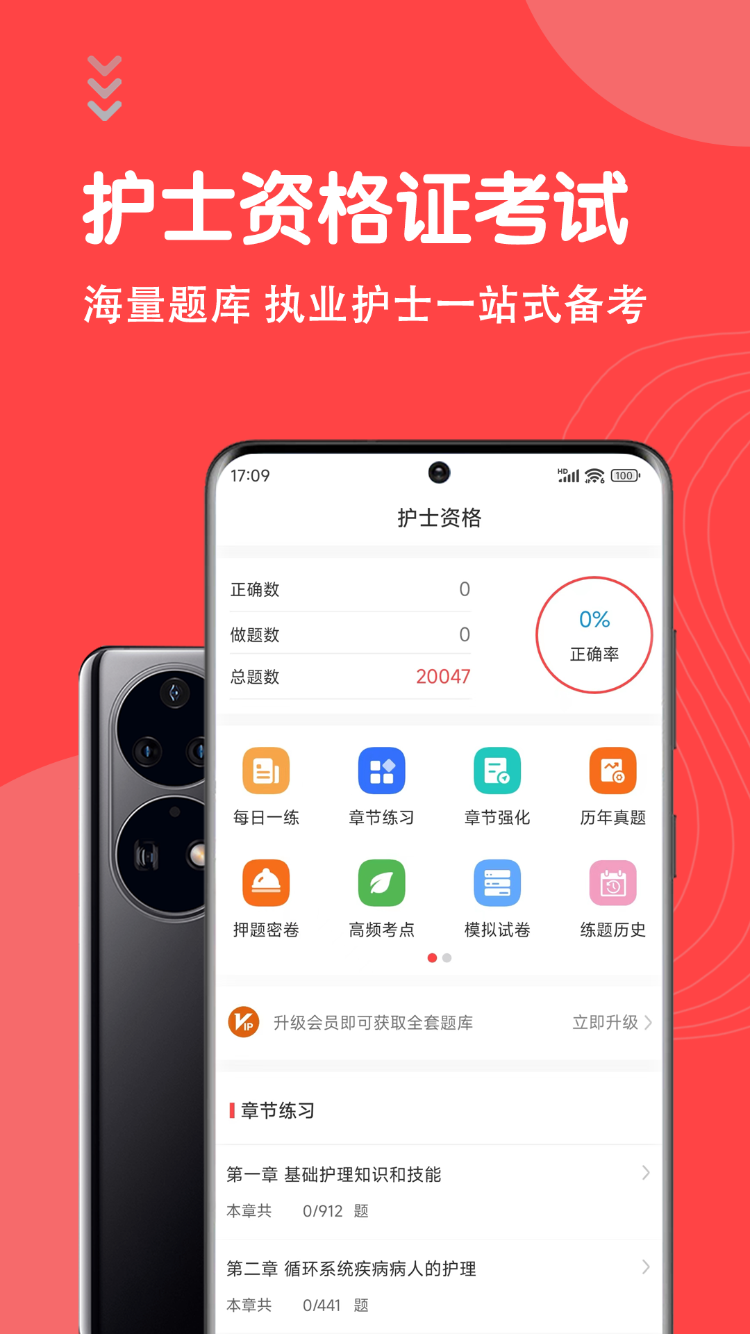 护士执业资格智题库
