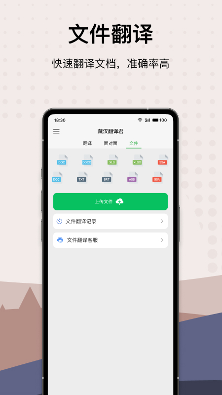 藏汉翻译君