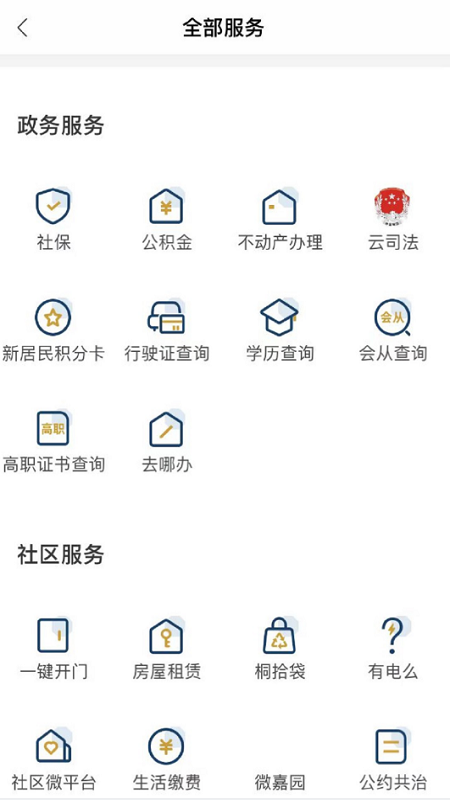 桐行通