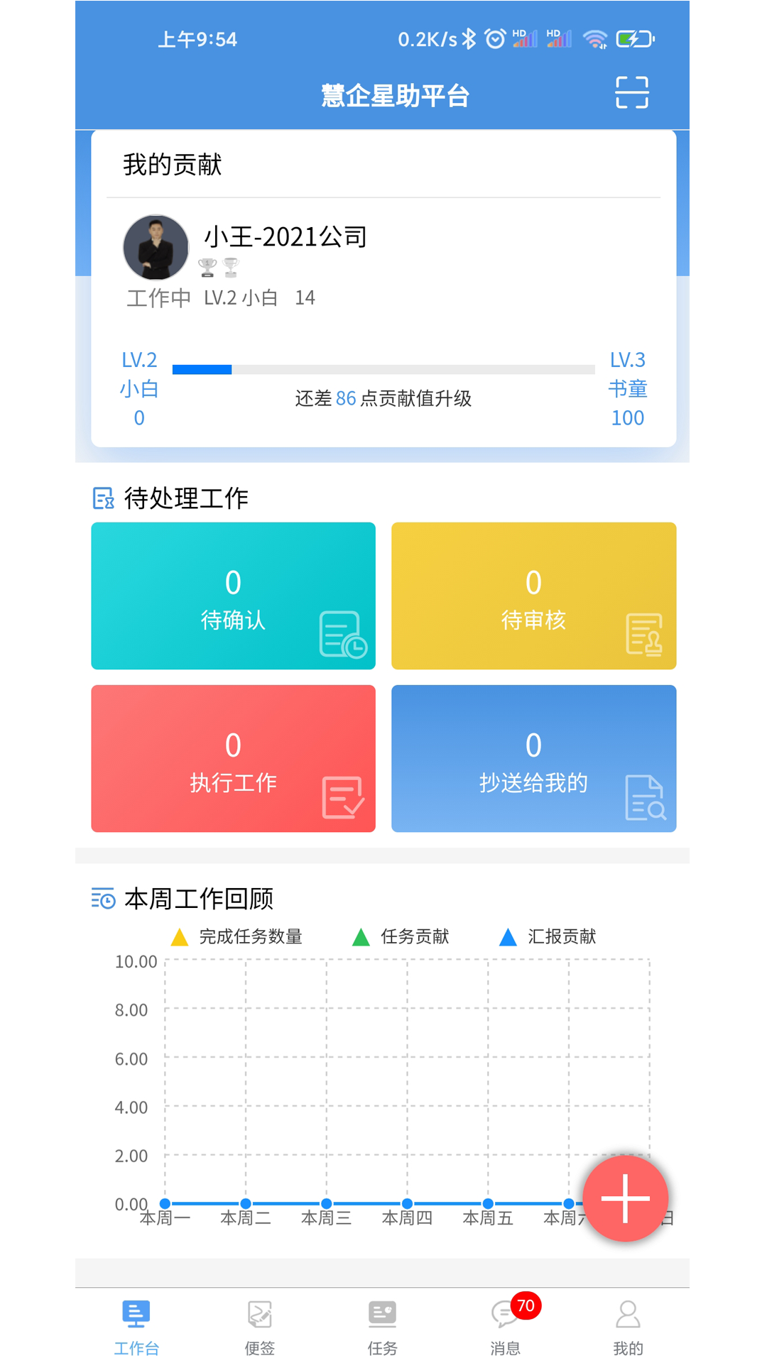 慧企星助_截图1