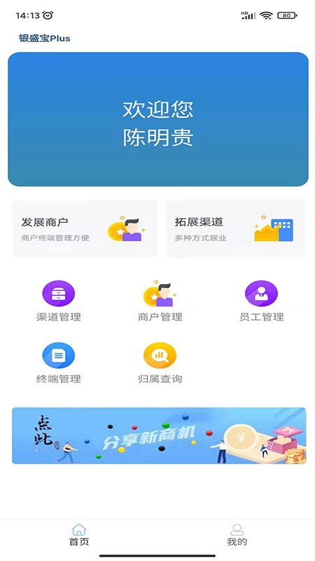 银盛宝plus