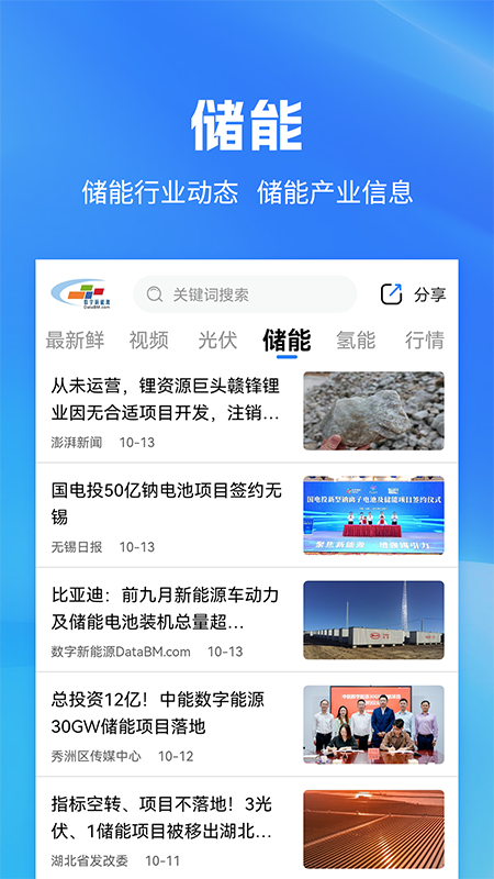数字新能源