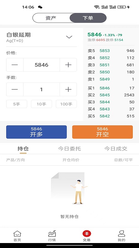 翠绿金业
