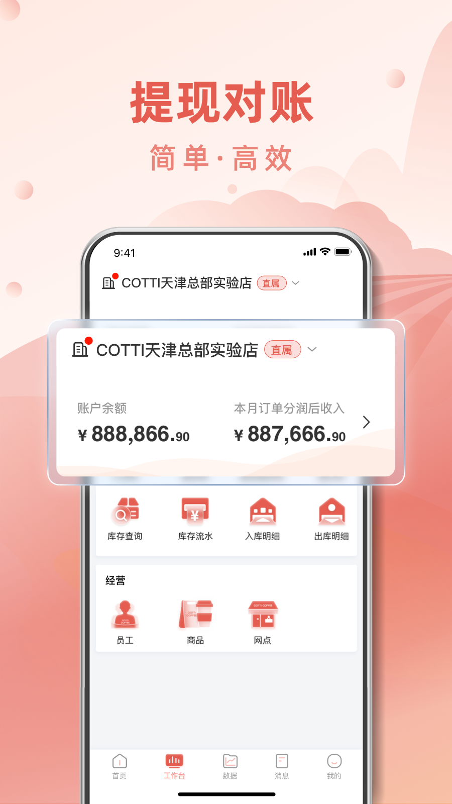 cotti合作伙伴