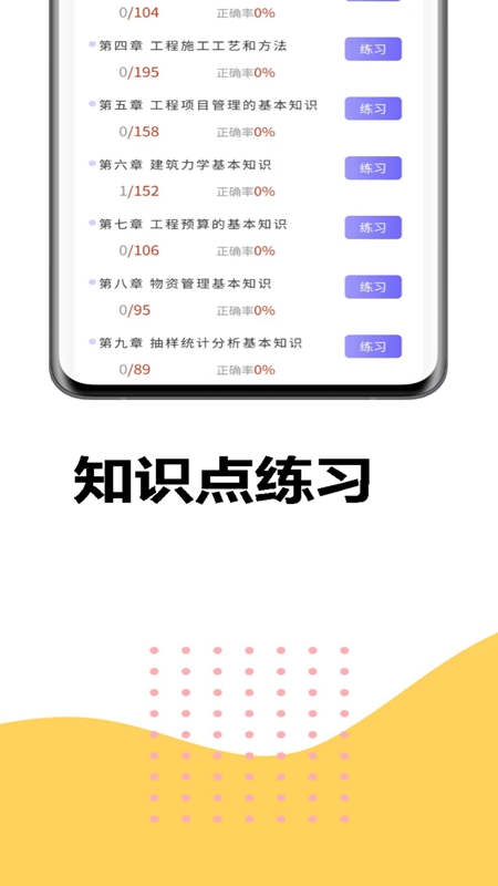 八大员考试精准题库