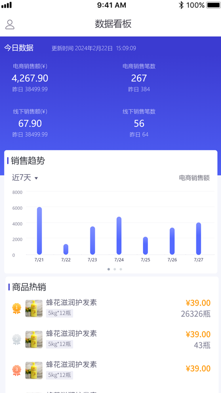 管家婆全渠道
