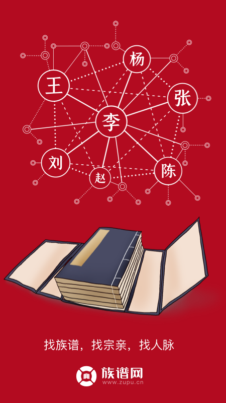 族谱