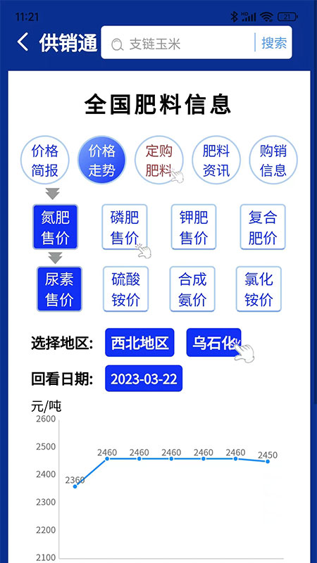 择地网