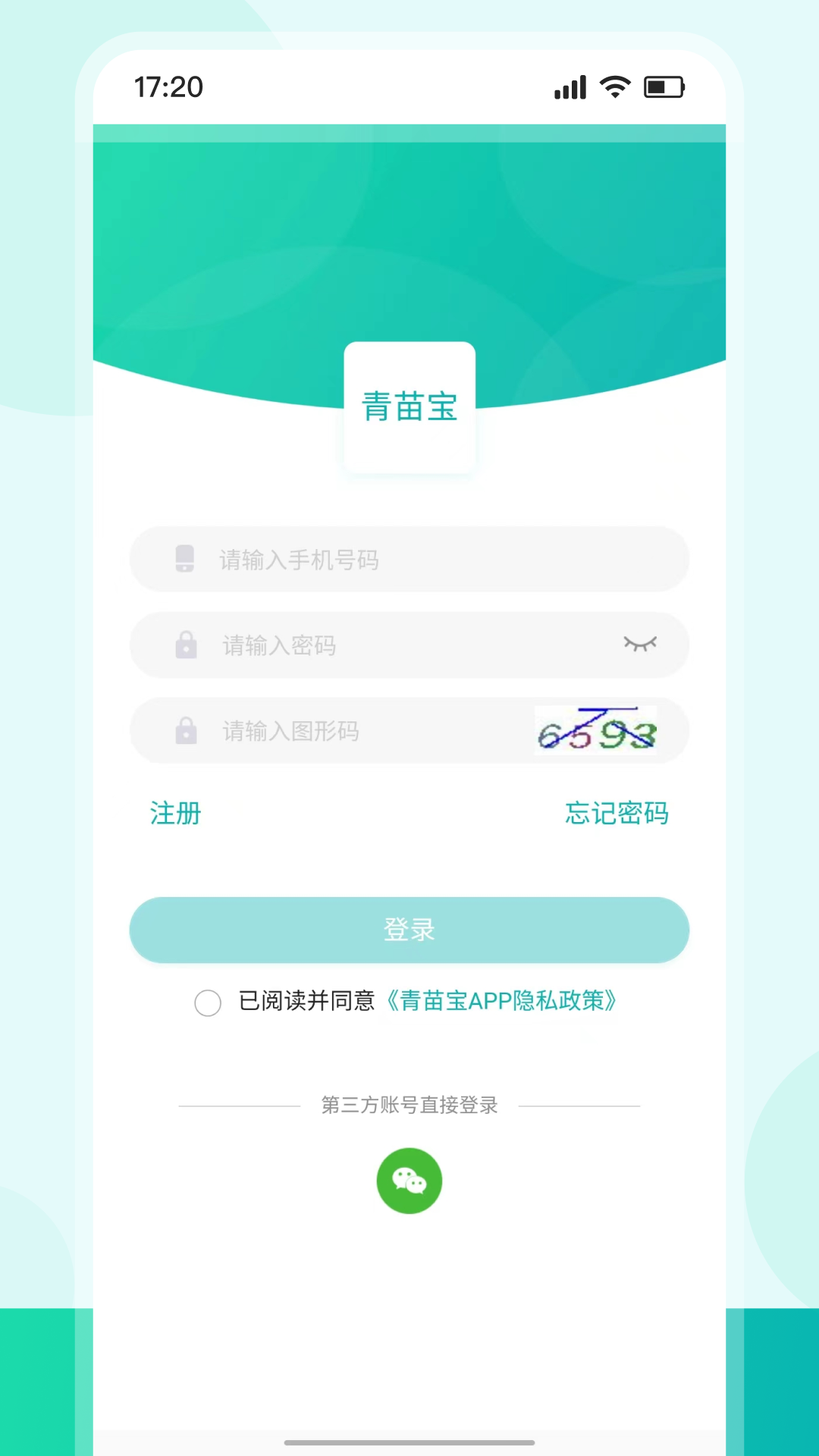 青苗宝