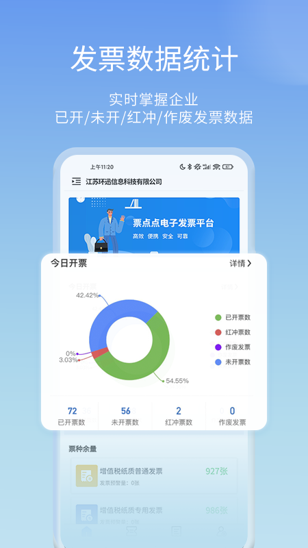 票点点_截图1
