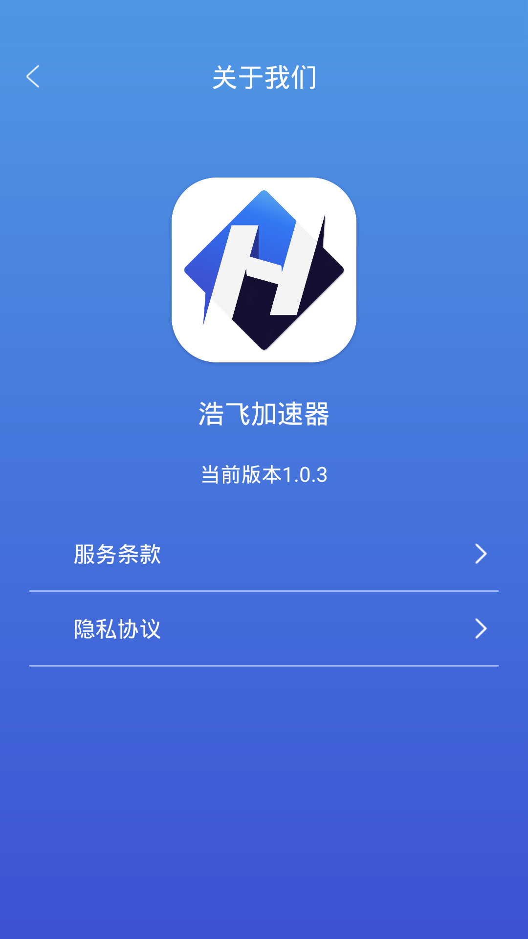 浩飞加速器
