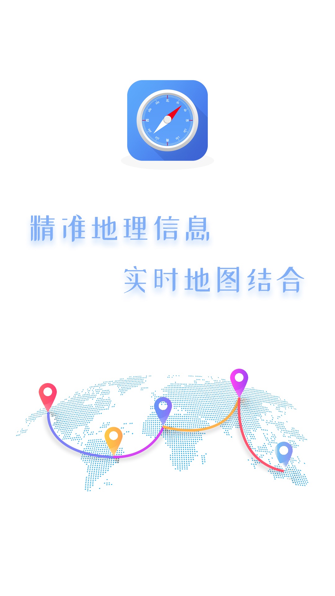 北极指南针