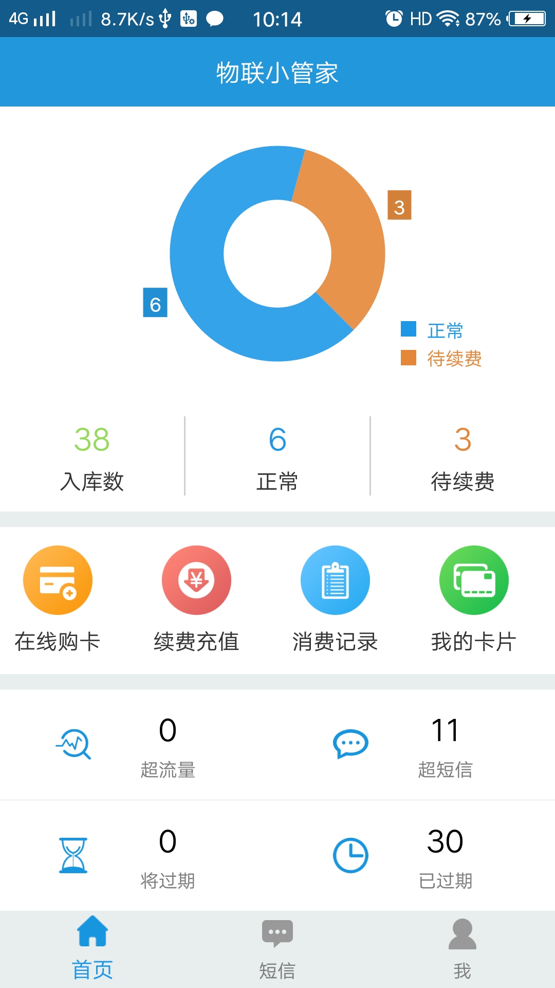 物联小管家_截图1