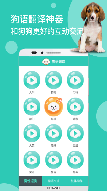 狗语翻译